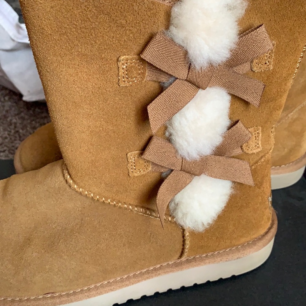 Brown Ugg Boots